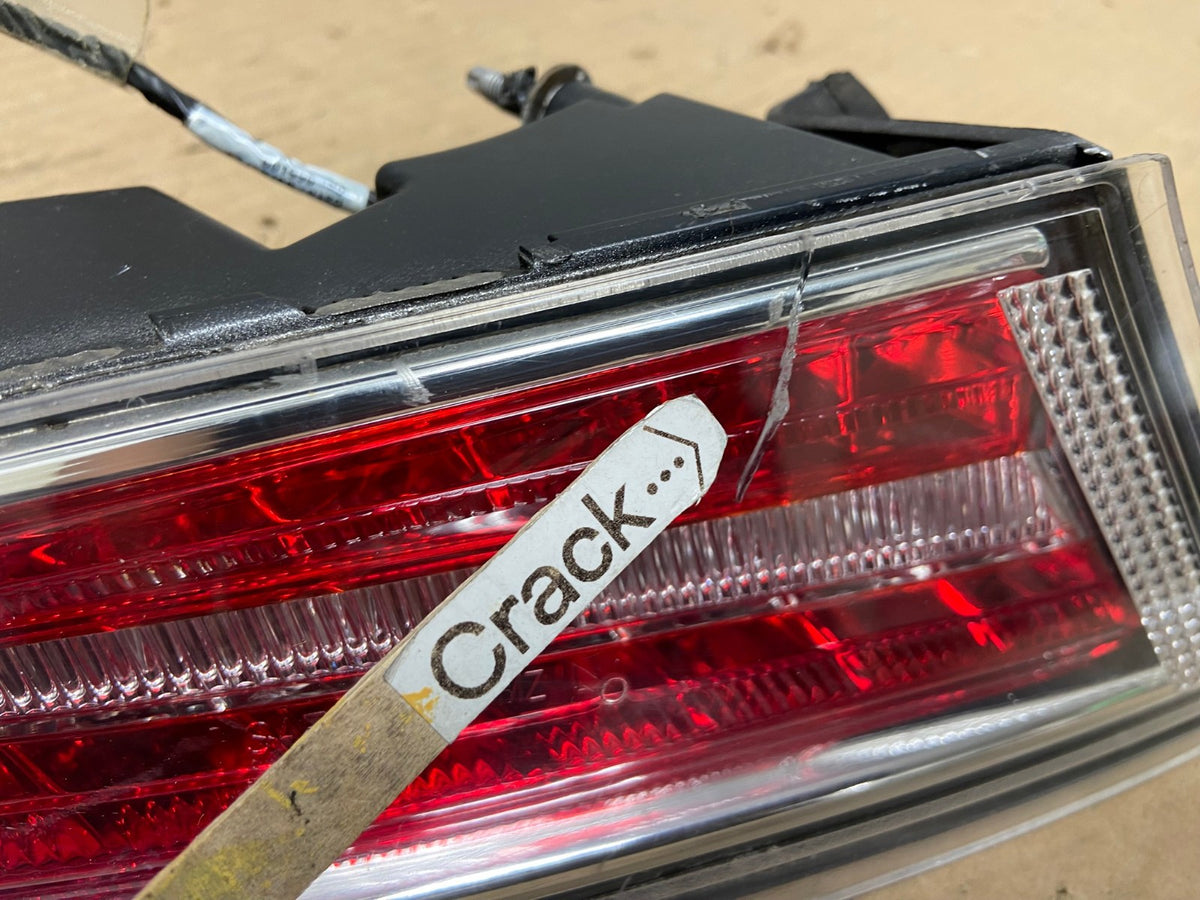 2013-2019 Lincoln MKZ Left Driver LH Side Tail Light AG8245 LK3