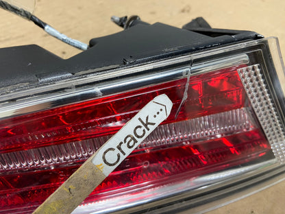 2013-2019 Lincoln MKZ Left Driver LH Side Tail Light AG8245 LK3