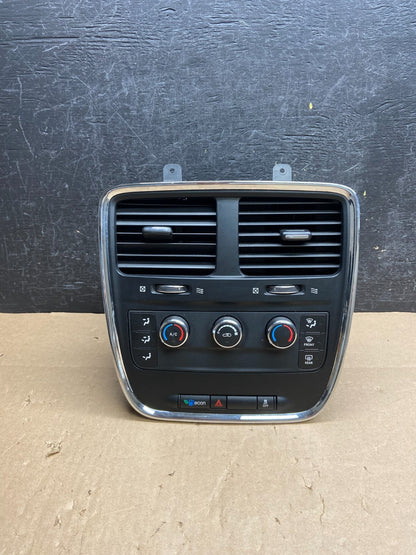 2011-2016 Dodge Grand Caravan Temperature Climate Control AC Heater AI6408 DG0