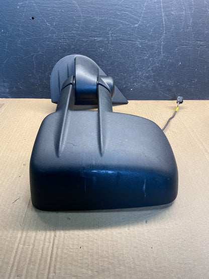 2007 - 2013 Chevrolet Silverado Sierra Left Driver Tow Door Mirror AF6965 DG0