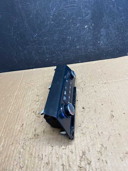 2012 Honda Civic A/C Temperature Heater Climate Control AD6983 DG2