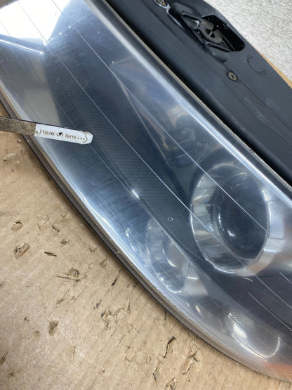 2006 to 2008 Hyundai Sonata Left Driver LH Side Headlight Halogen AI5610 DW4