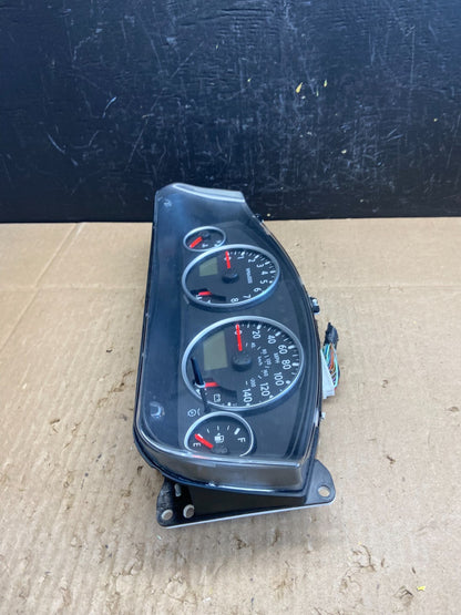 2006 - 2007 Nissan Pathfinder Xterra Cluster Speedometer Instrument OE AB9812 DG2