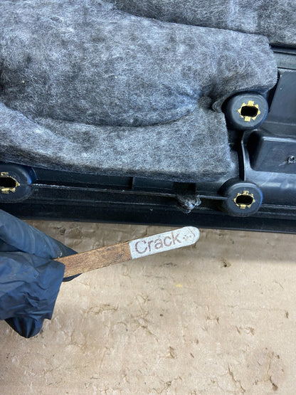 2008 - 2017 Audi A5 Coupe Front Right Passenger Storage Glove Box AG8415 DG7