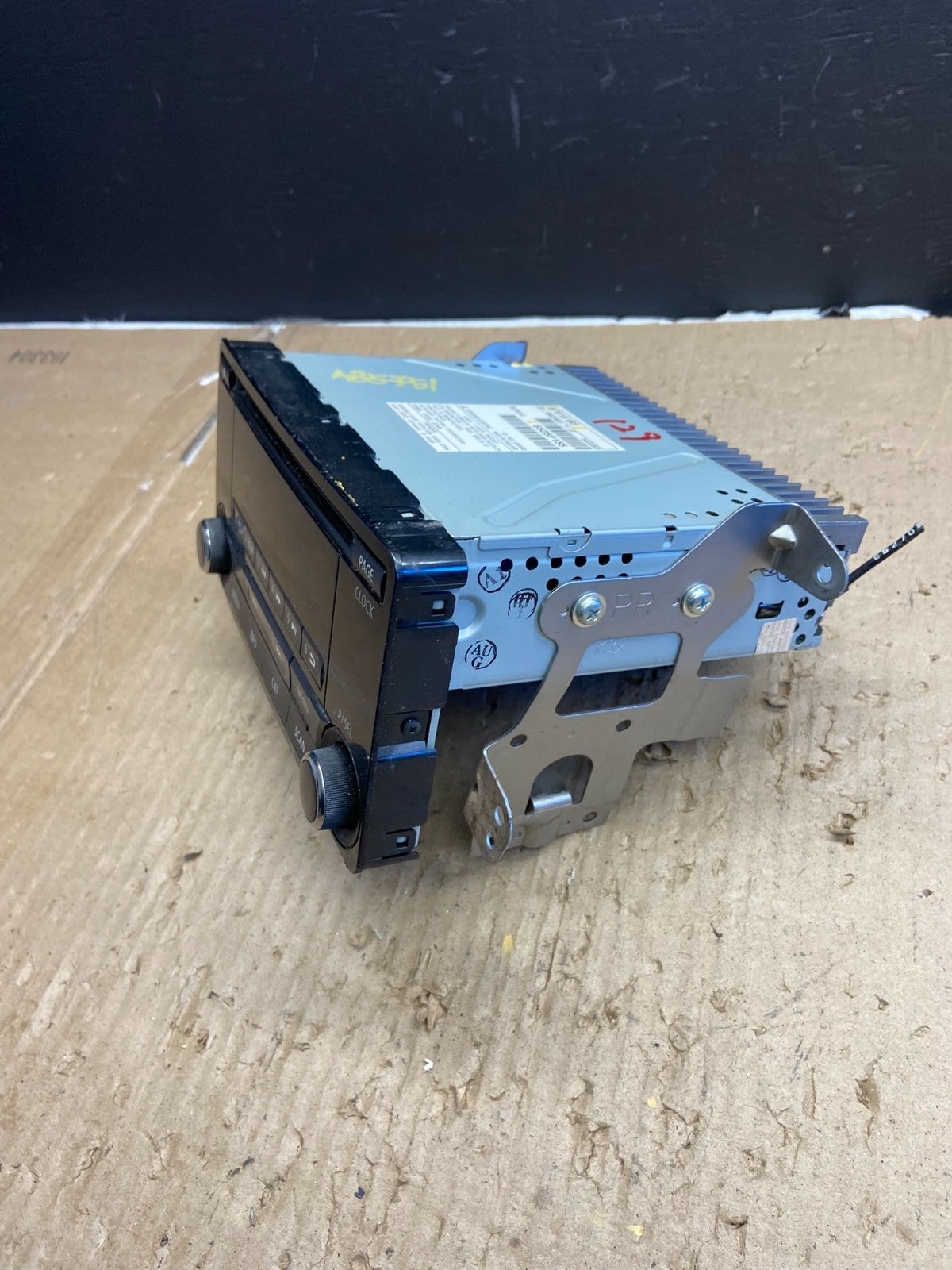 2014-2015 Mitsubishi Outlander Lancer CD Player AM FM Radio OEM AB5751 DG1
