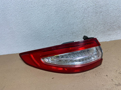 2013 to 2016 Ford Fusion Left Driver LH Side Tail Light AG41100
