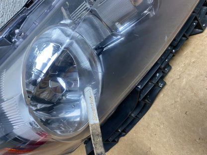 2008 to 2012 Honda Accord Sedan Right Passenger RH Headlight TYC AI3347 DW3