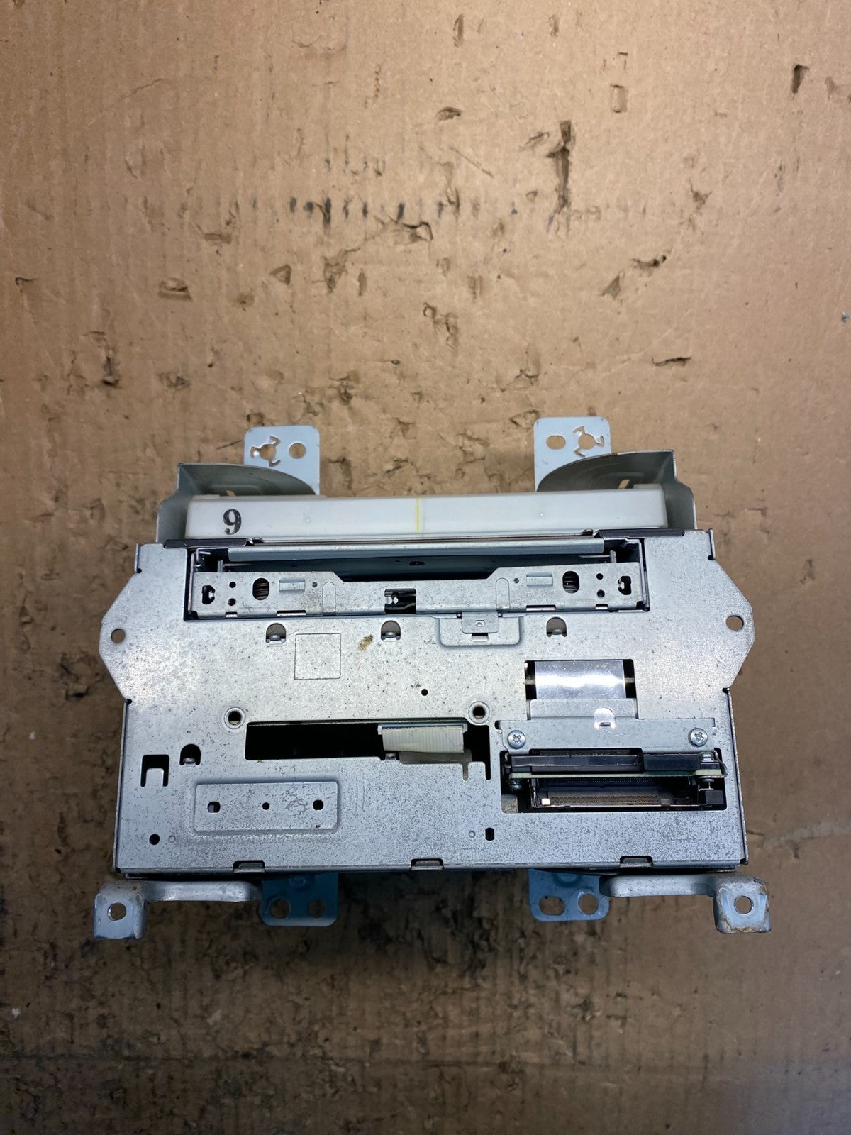 2007 2008 Infiniti G35 AM FM Radio Stereo CD Player Receiver Oem U1676 DG0