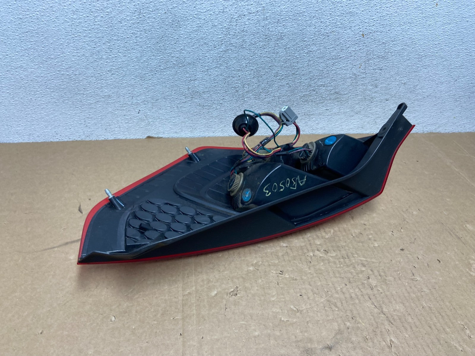 2011 to 2013 Ford Fiesta Hatchback Left Driver Side Tail Light AB05034