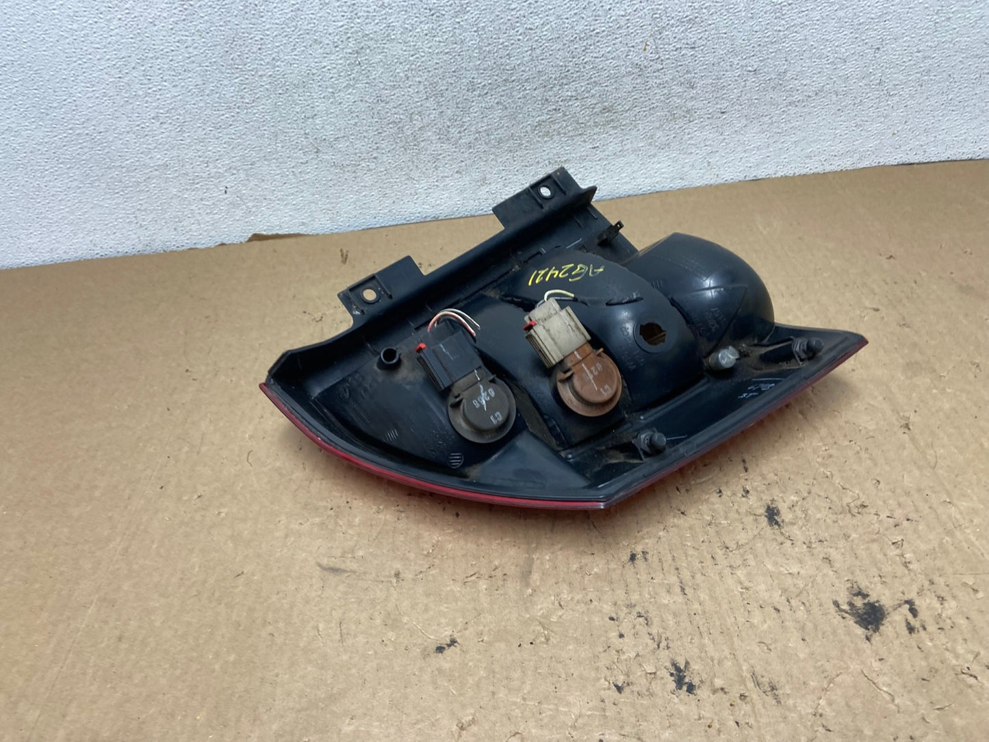 2007 2008 2009 2010 Jeep Compass Right Passenger Rh Tail Light AG2421 LK5