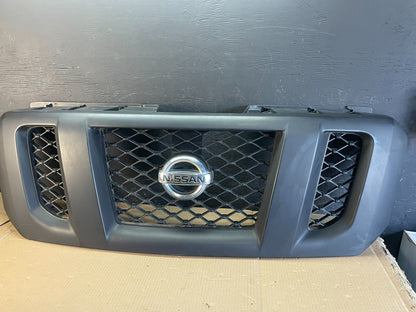 2012 to 2021 Nissan NV1500 NV2500 NV3500 Front Upper Grill Grille AE3583 DG0
