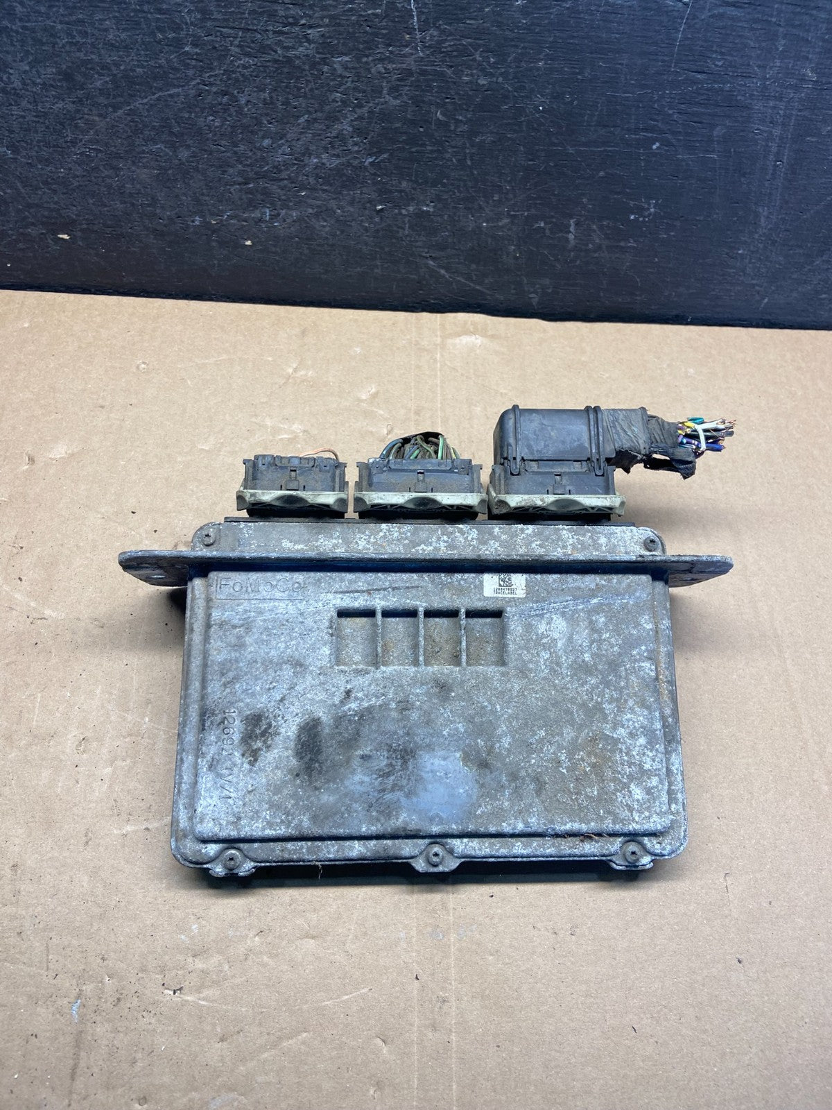 2010 Ford F-150 F150 5.4L Engine Control ECU Computer AL3A-12A650-BJB af9322 DG1