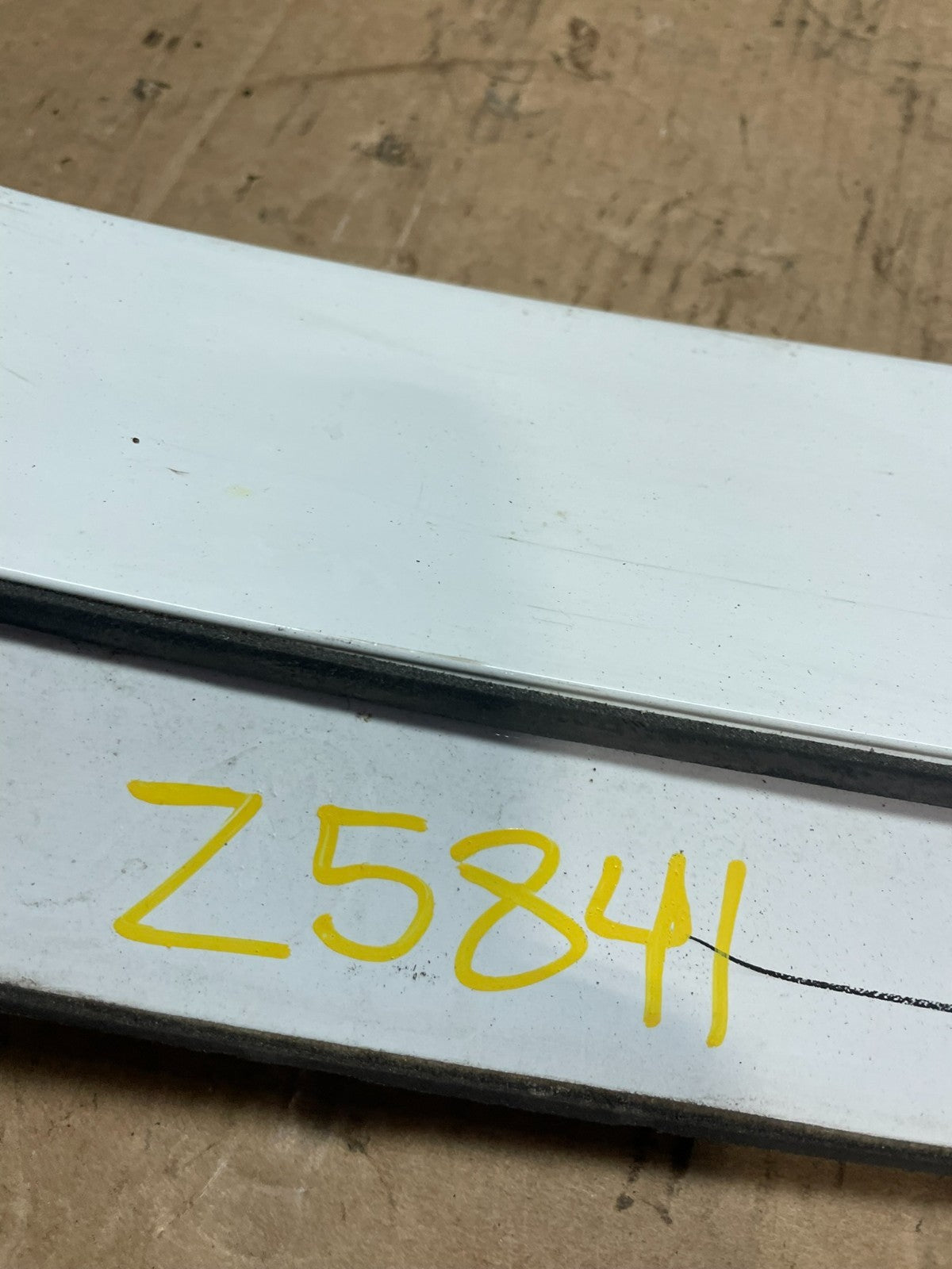 2012 to 2018 Chevrolet Sonic Hatchback Rear Spoiler Wing Hatchback z5841 DG11