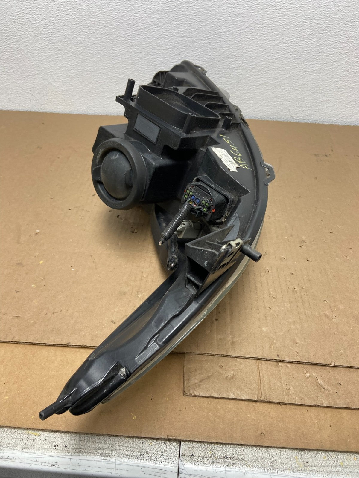 2010 2011 2012 Ford Taurus Left Driver LH Halogen Headlight AB6451 DW8