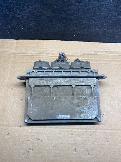 2011 Ford Escape 3.0L Engine Control Unit ECU Computer Module AH4856 DW1