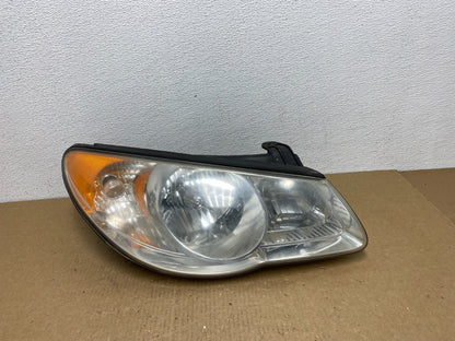 2007 2008 2009 2010 Hyundai Elantra Right Passenger Side Headlight AC1207 DW0