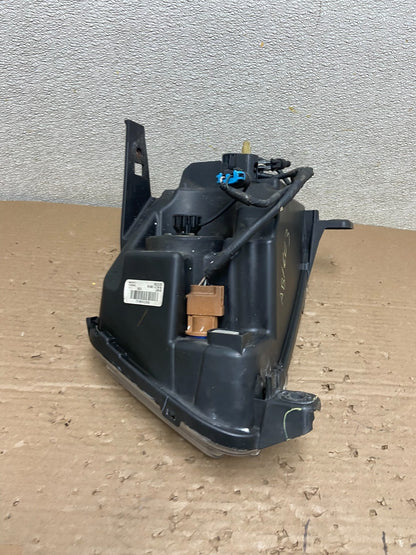 2011-2013 Jeep Grand Cherokee Right Passenger Halogen Headlight AB1603 DW9