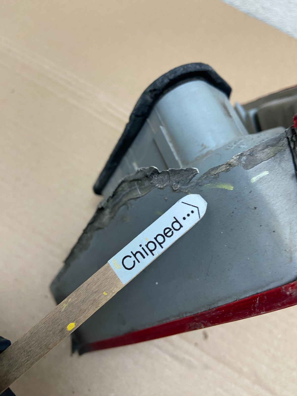 2001 2002 Honda Civic Sedan Right Passenger Rh Side Tail Light AB0937 LK5
