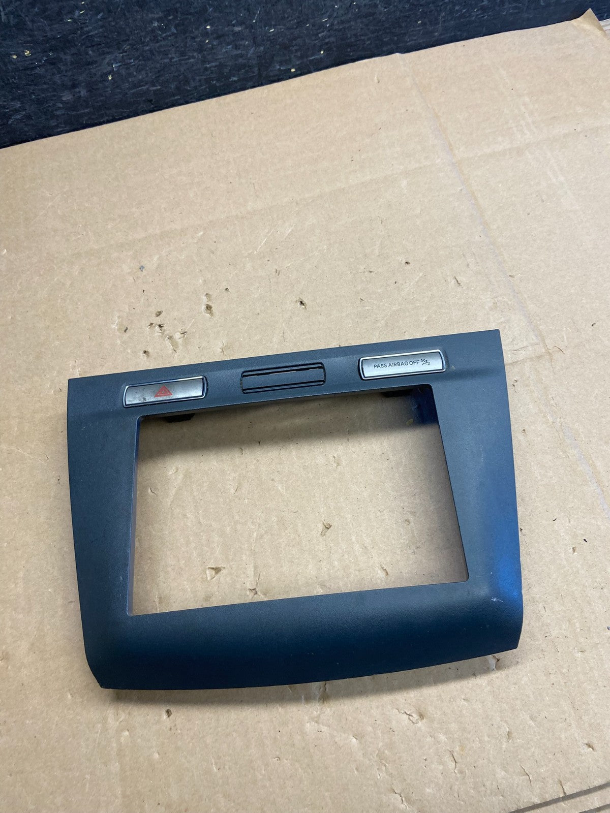 2010 to 2013 Ford Transit Connect Dash Radio Bezel ai3213 DG0