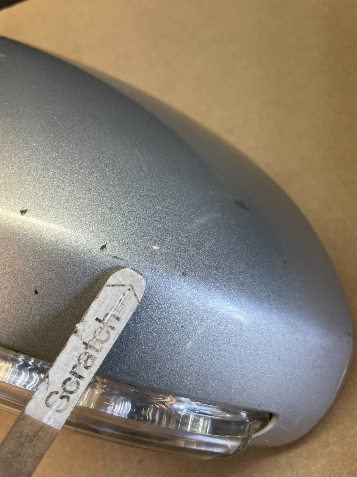 2013 to 2017 Buick Enclave Left Driver LH Blind Spot View Door Mirror AE1100 DW7