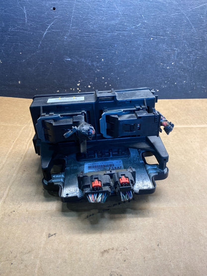 2007 Jeep Grand Cherokee Fuse Box Multi-Function Relay Module Bcm AB3605 DG0