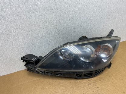 2004 to 2009 Mazda 3 Hatchback Left Driver LH Side Xenon Headlight AD4662 DW2