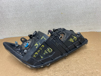 2009 to 2017 Dodge Journey Headlight Left Driver Lh Side Halogen Z3023 PS7