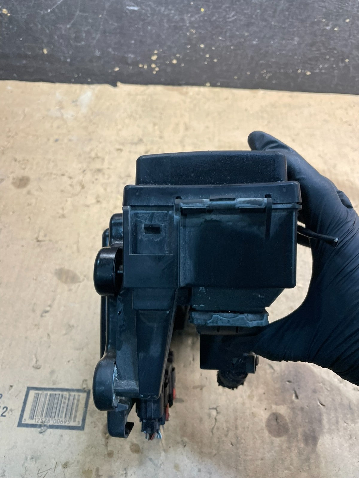 2007 Jeep Grand Cherokee Fuse Box BCM Body Control Module W7343 DG1