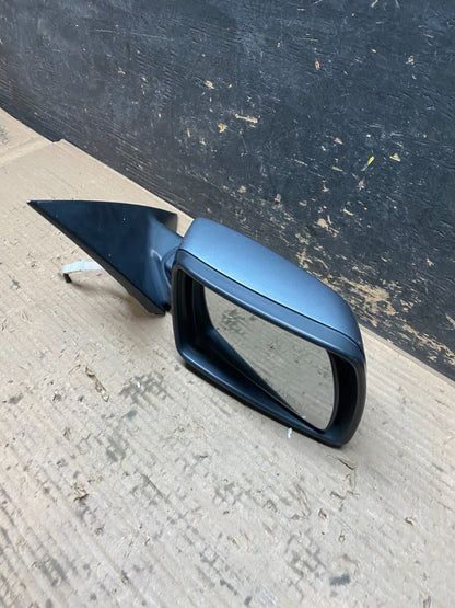 2004 to 2009 BMW X3 Right Passenger Door View Mirror V2606 DG8