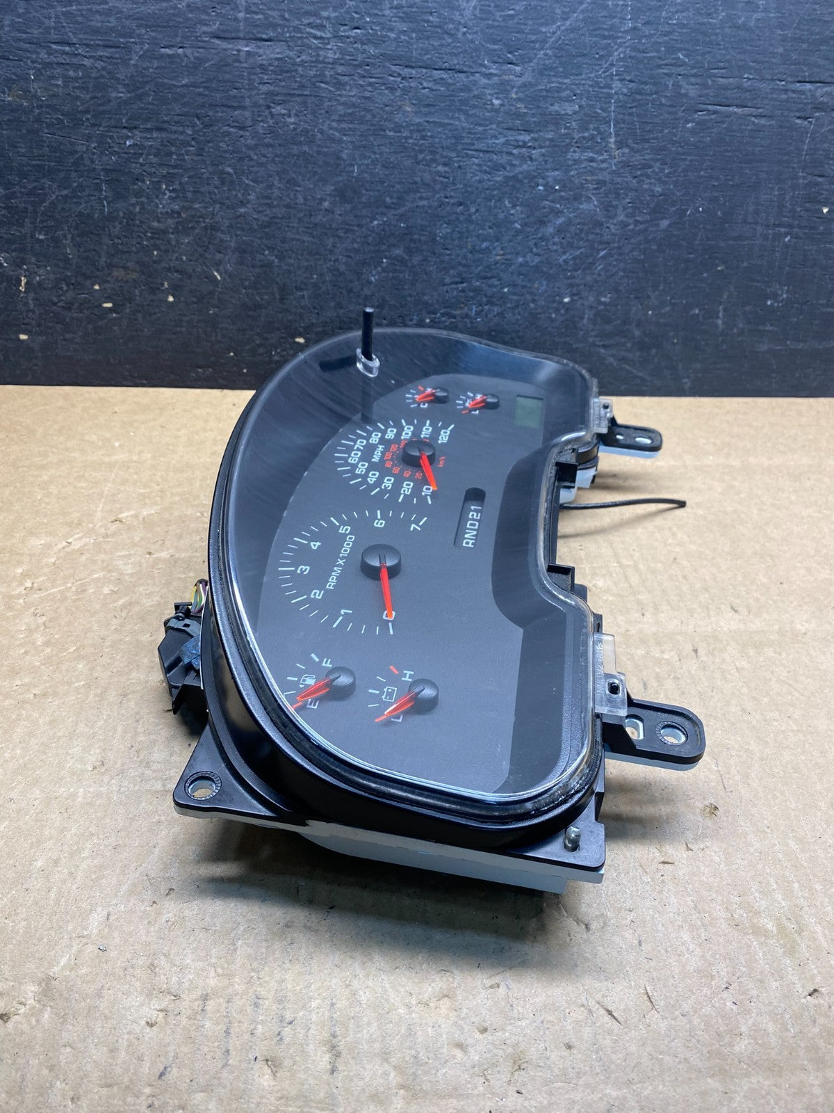 2004 2008 Ford F150 F-150 Speedometer Cluster Gauge AG7431 DG1