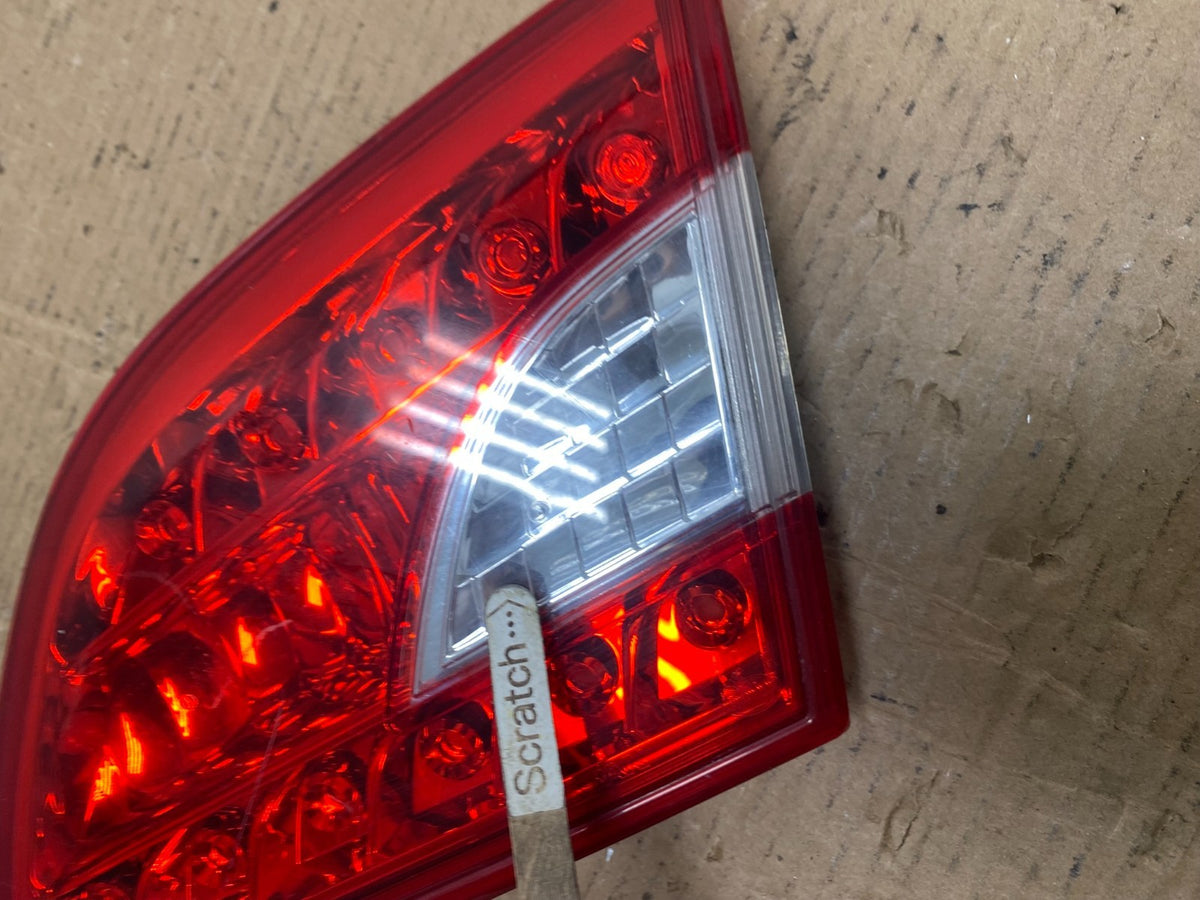 2013 2014 2015 Nissan Sentra Led Right Passenger Inner Tail Light R0365 DW4