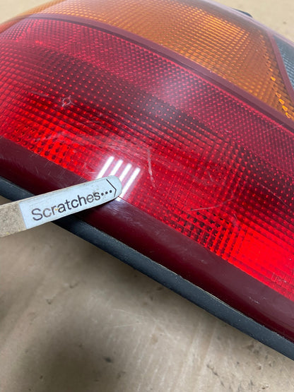 1997 to 2003 Chevrolet Malibu Left Driver LH Side Tail Light AD8047 LK3
