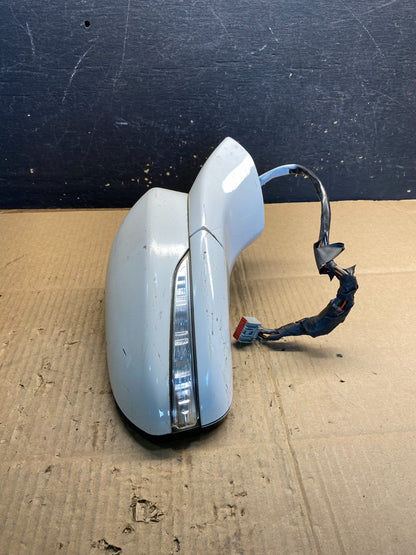 2013-2015 Ford Fusion Right Passenger RH View  Door Blind Spot Mirror AA7398 MS0