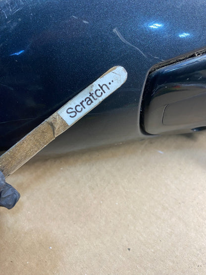 2004 to 2009 Lexus RX330 RX350 RX400H Right Passenger RH Door Mirror ah3215 DG8