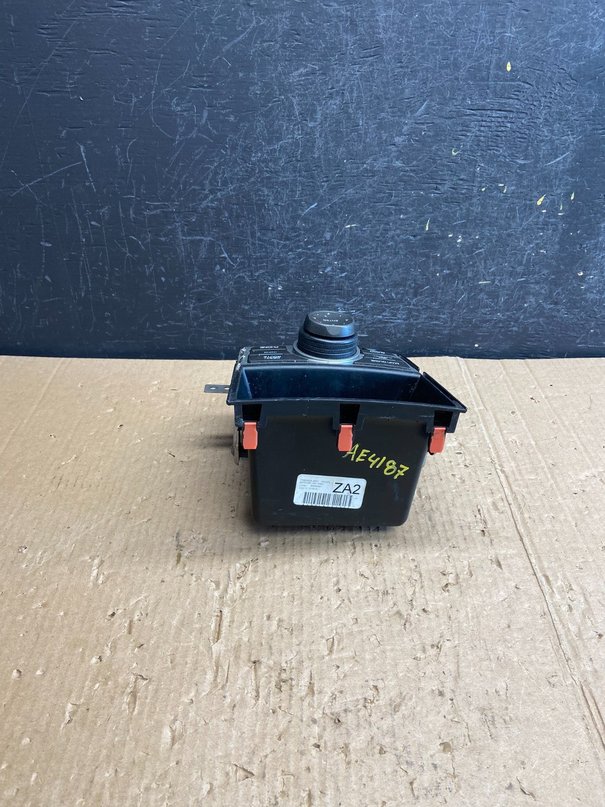 2009-2011 Honda Pilot Radio Audio Phone Navigation Control Panel ae4187 DG3