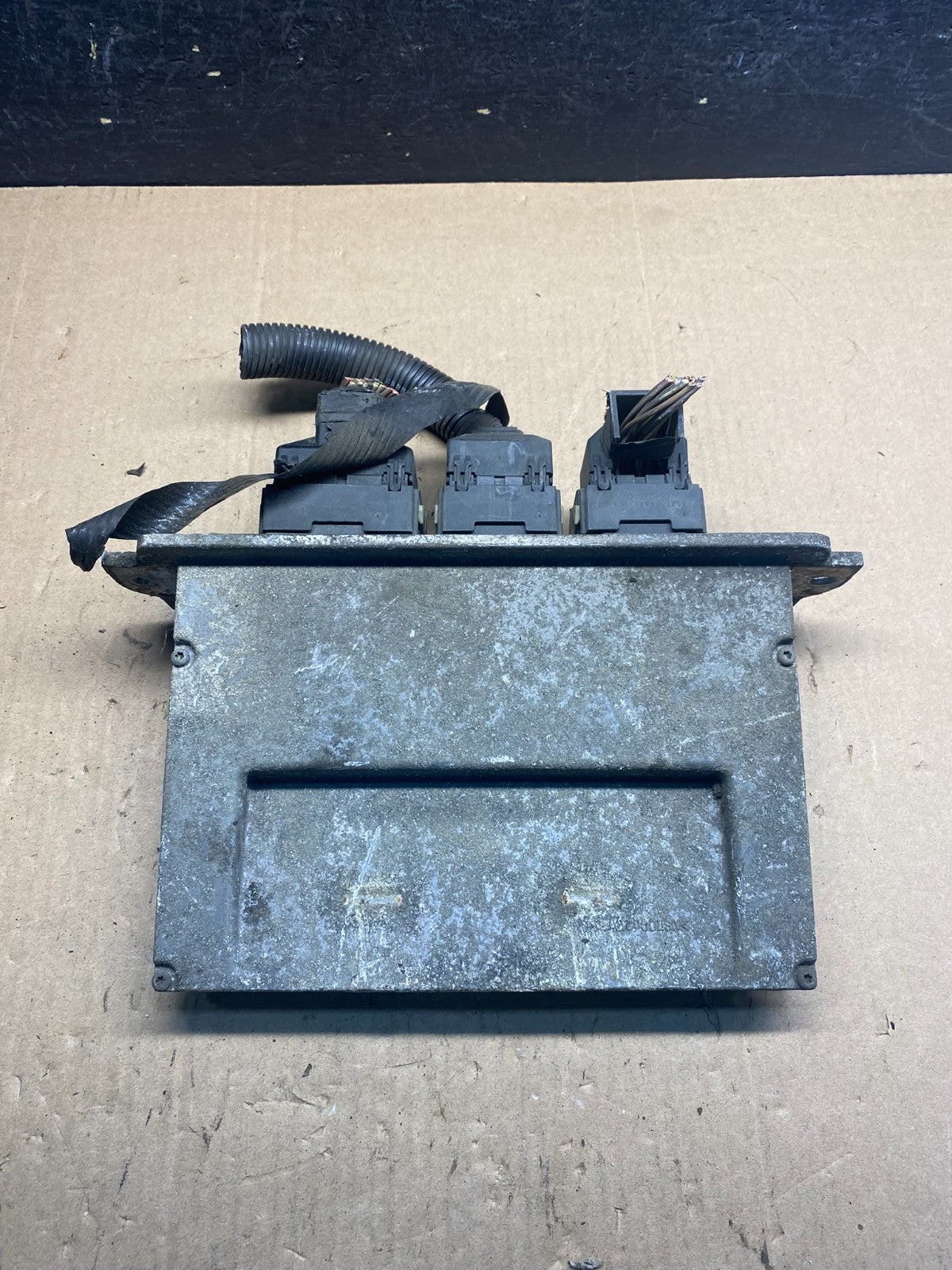 2006 Ford E150 E250 5.4L Engine Control Module 6C2A-12A650-AC AE7762 DW1