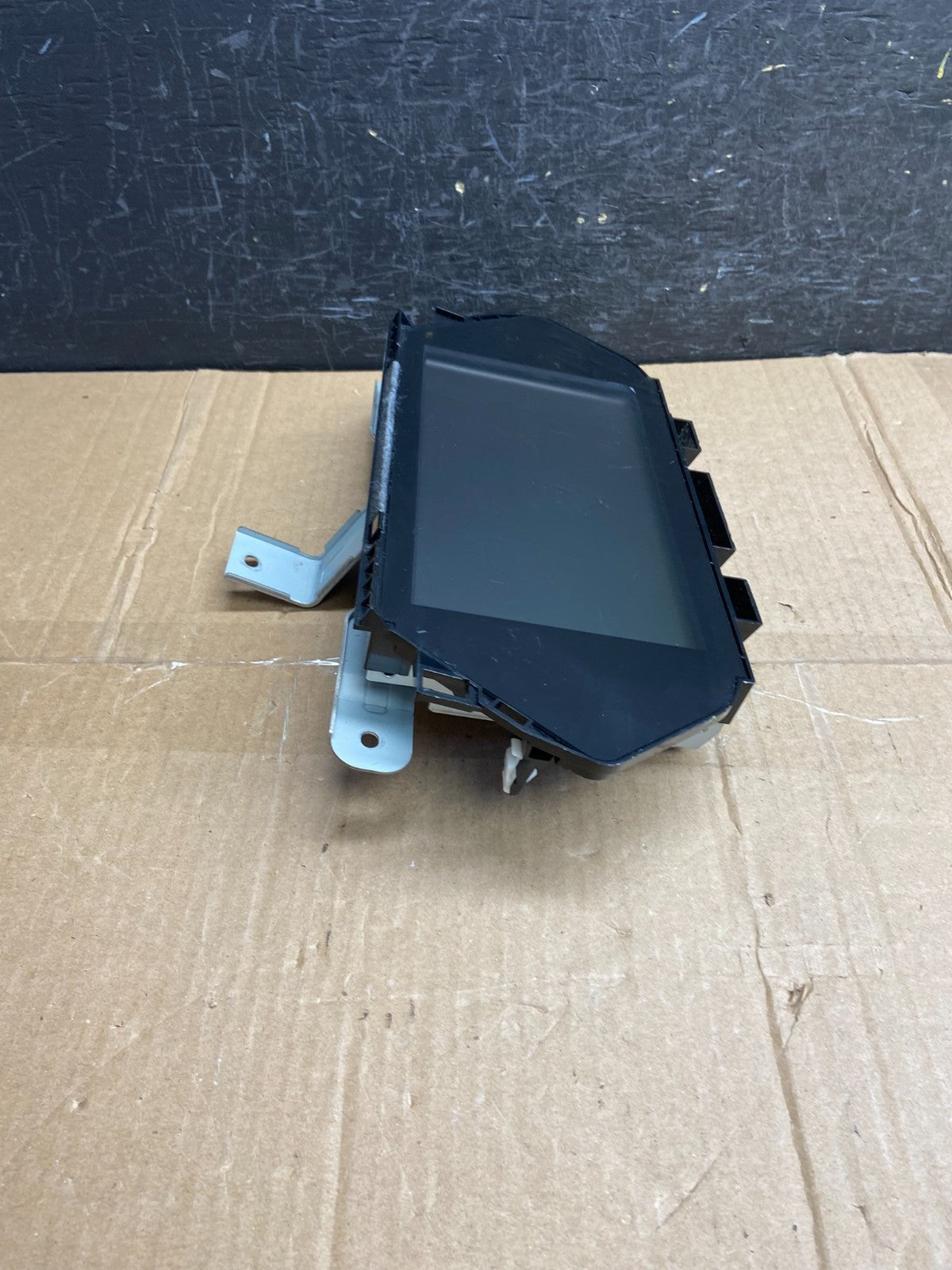 2007-2009 Acura Mdx Radio Screen Display Navi Navigation Receiver af2774 DG2