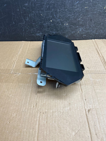 2007-2009 Acura Mdx Radio Screen Display Navi Navigation Receiver af2774 DG2