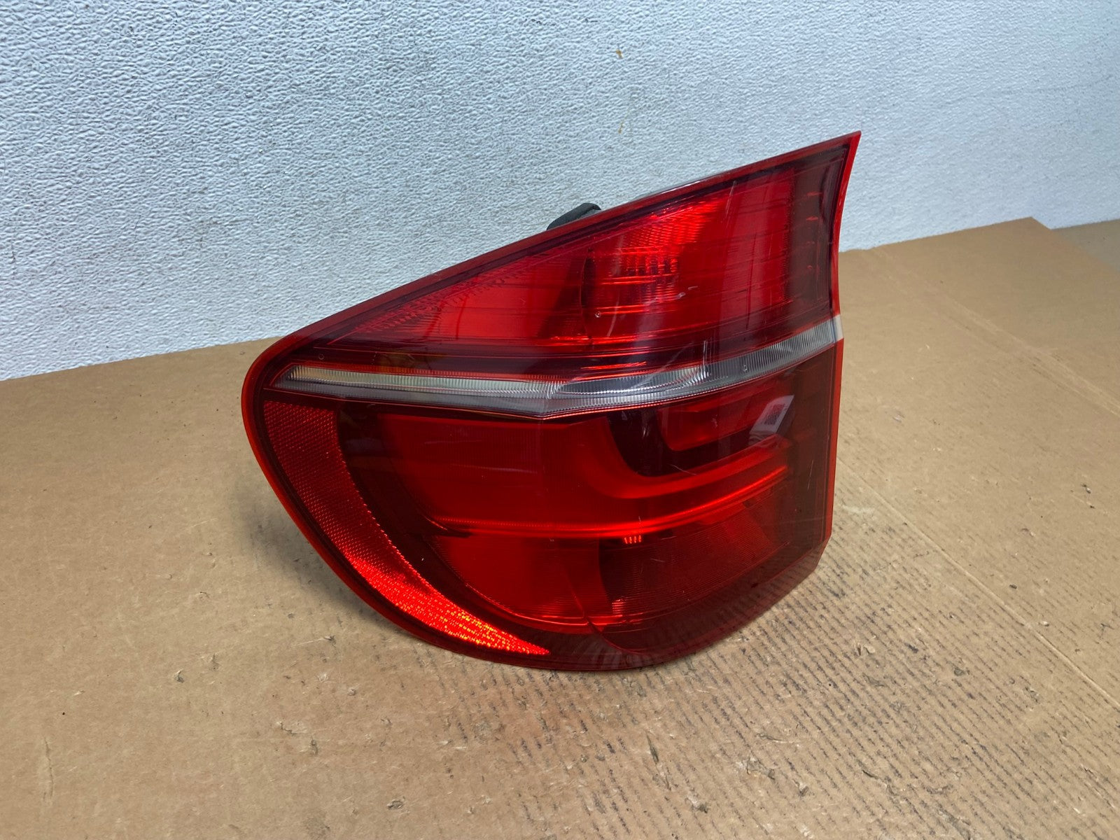 2011 2012 2013 Bmw X5 E70 Left Driver LH Tail Light AE1304 LK2