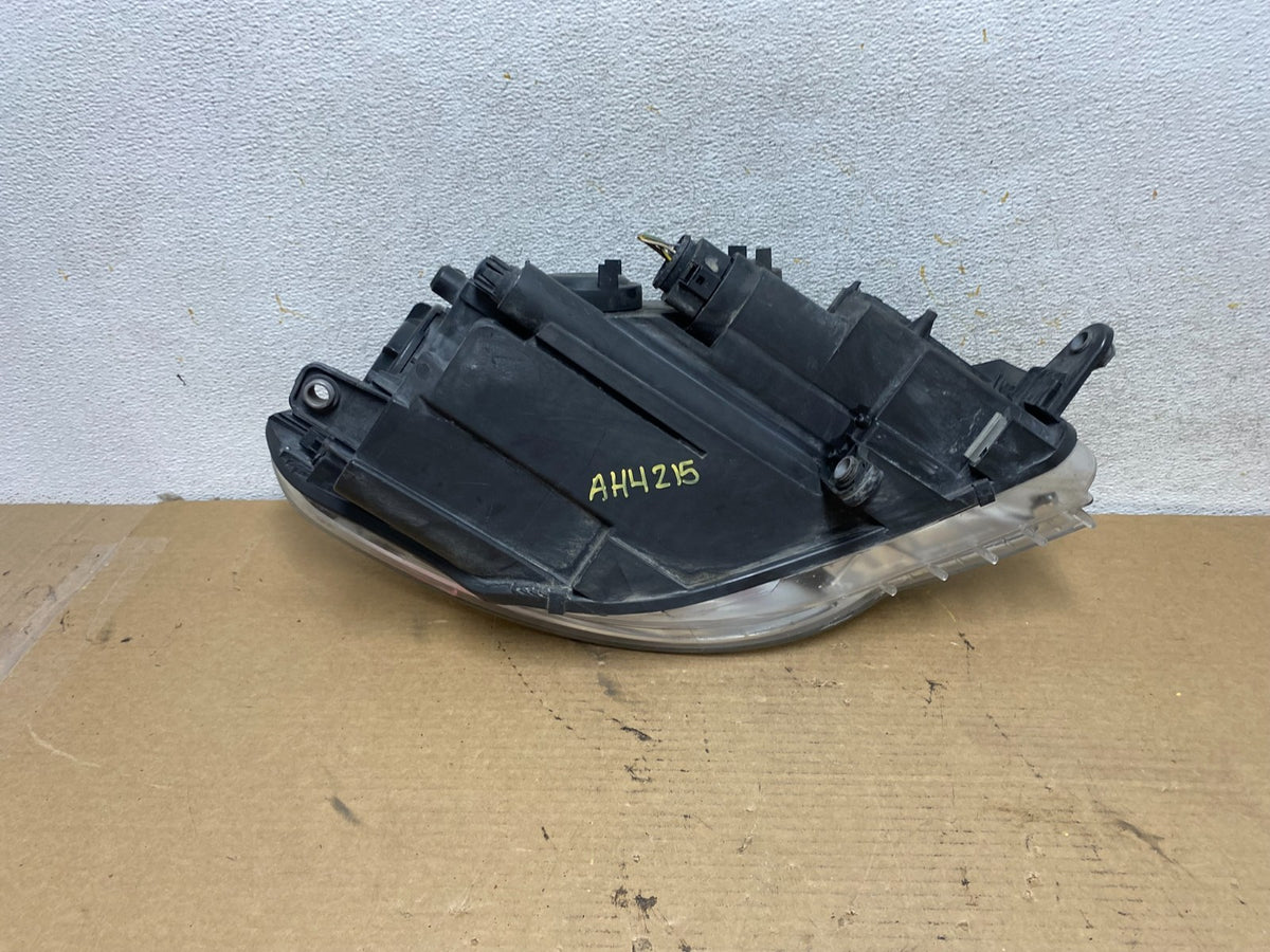 2009 - 2012 Volkswagen CC Left Driver Lh Side Headlight Halogen AH4215 DW7