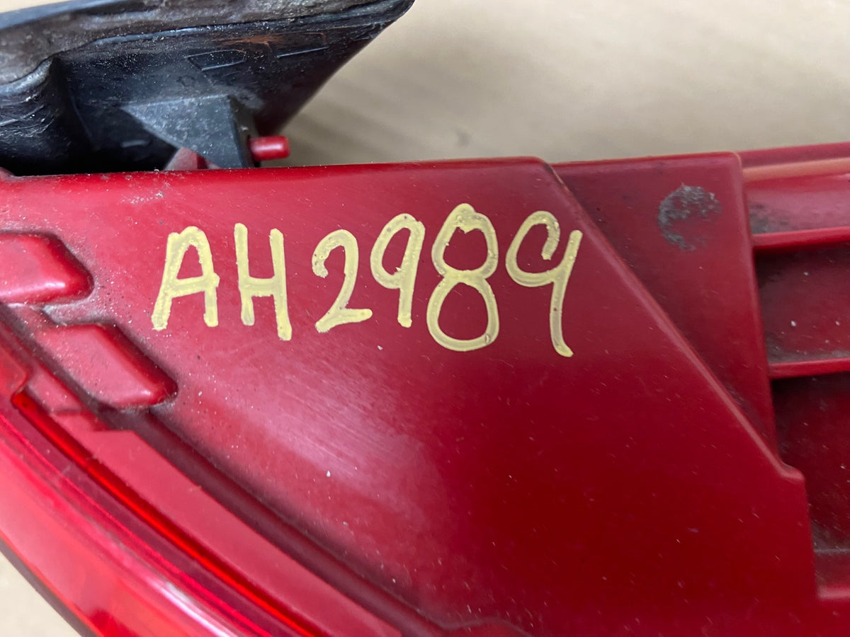 2011 to 2014 Volkswagen Jetta Right Passenger Rh Side Tail Light AH2989 LK6