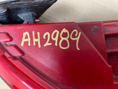 2011 to 2014 Volkswagen Jetta Right Passenger Rh Side Tail Light AH2989 LK6