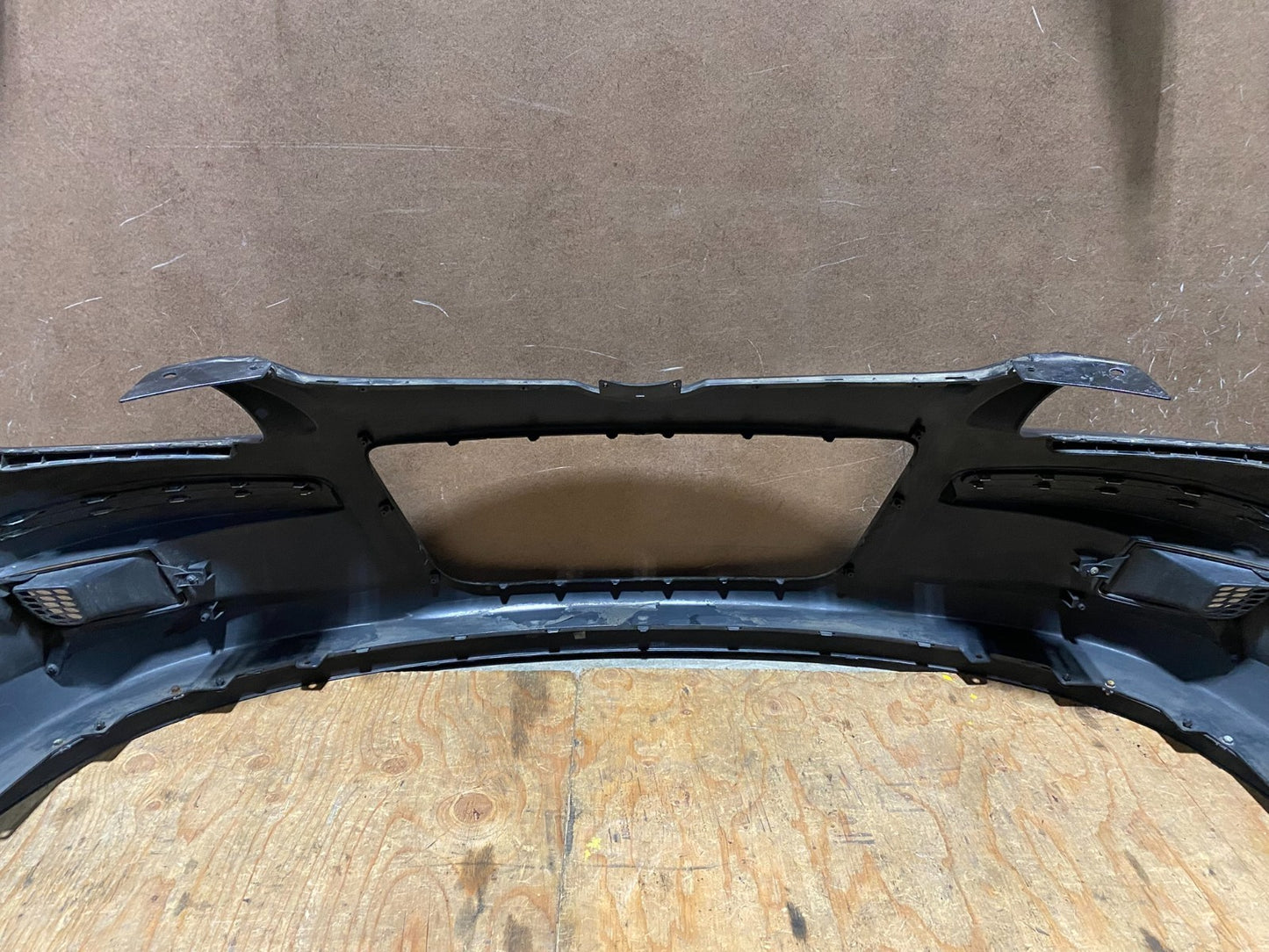 2009 to 2012 Hyundai Elantra Hatchback Front Bumper Cover X1841 PS10