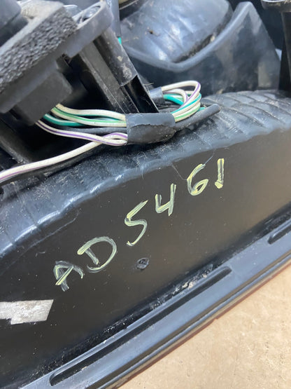 2006 2007 2008 Dodge Charger Tail Light Right Passenger Rh Side AD5461 LK6