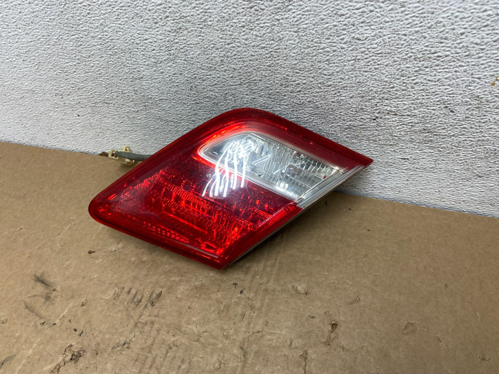 2007 2008 2009 Toyota Camry Right Passenger Rh Tail Light Inner AF8070 DW1