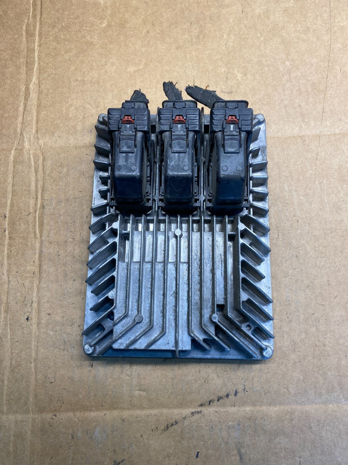 2017 to 2019 Chevrolet Impala Ecu Engine Control Module Unit Ecm OEM AB3699 DG2