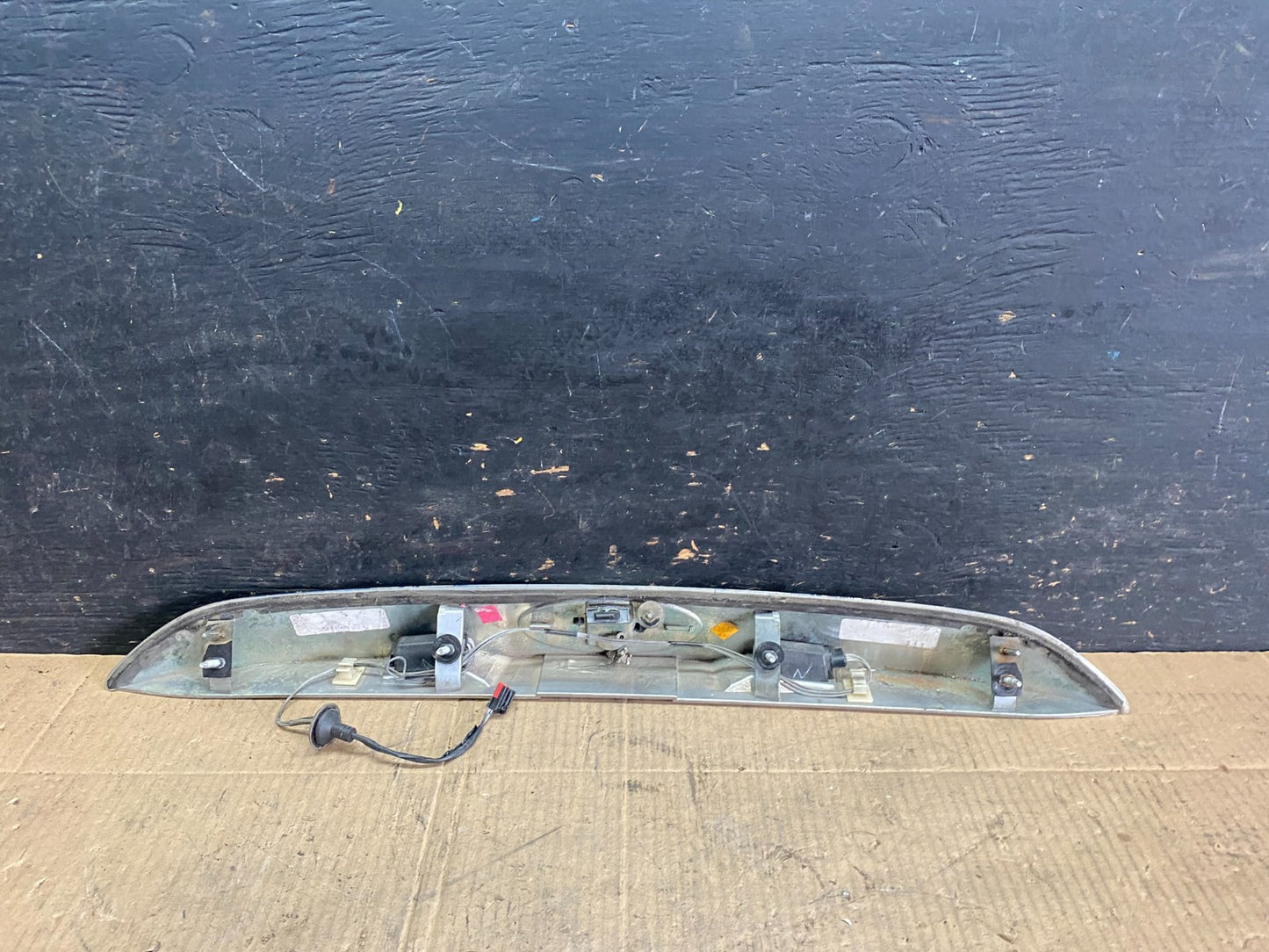 2013 to 2016 Ford Escape Rear Trunk Molding Trim Oem r7920 DG7