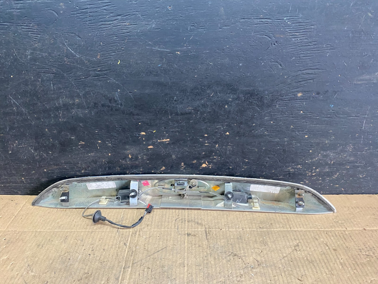 2013 to 2016 Ford Escape Rear Trunk Molding Trim Oem r7920 DG7
