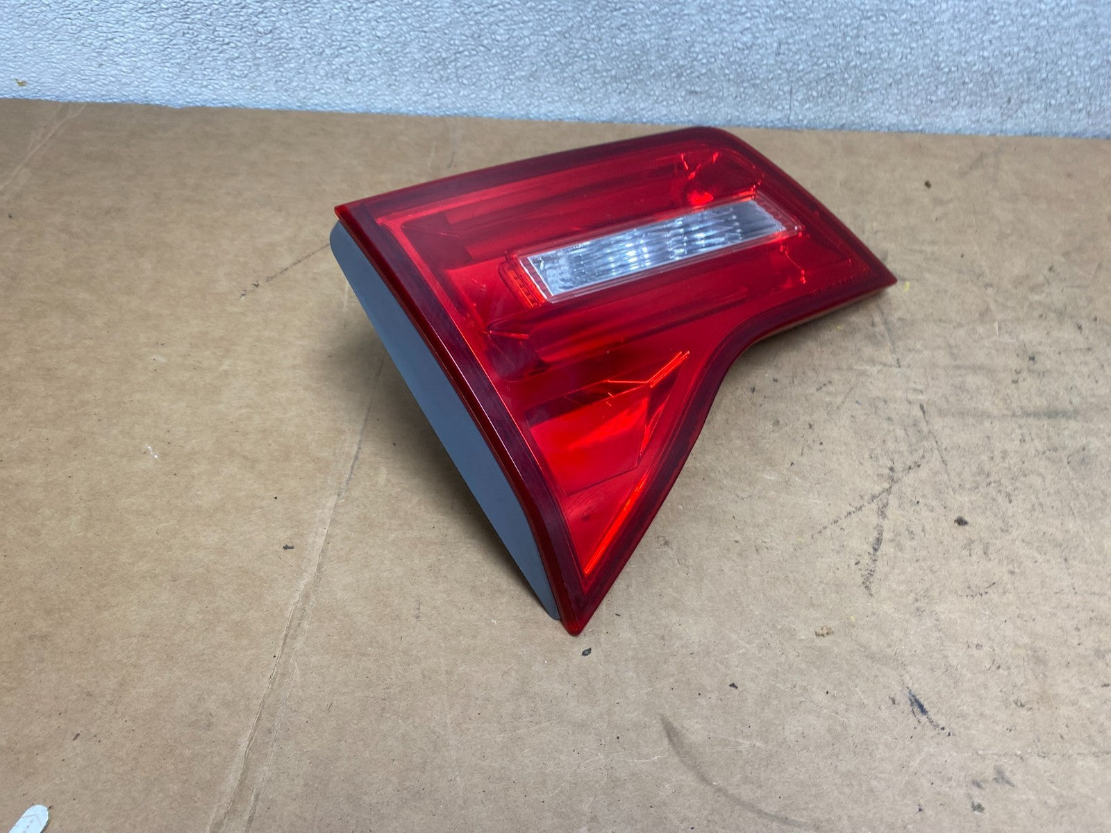 2007 2008 2009 Acura Mdx Left Driver Lh Side Inner Tail Light Oem X4729 DW2