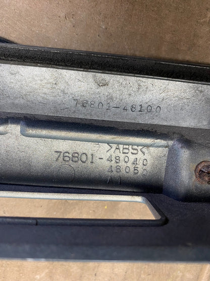 2006 - 2008 Lexus RX400h Tailgate Liftgate Handle License Plate Light E3465 Oem10